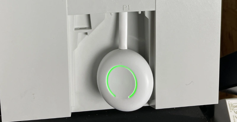 Wat is een P1 Meter? Wat is een P1 Meter?