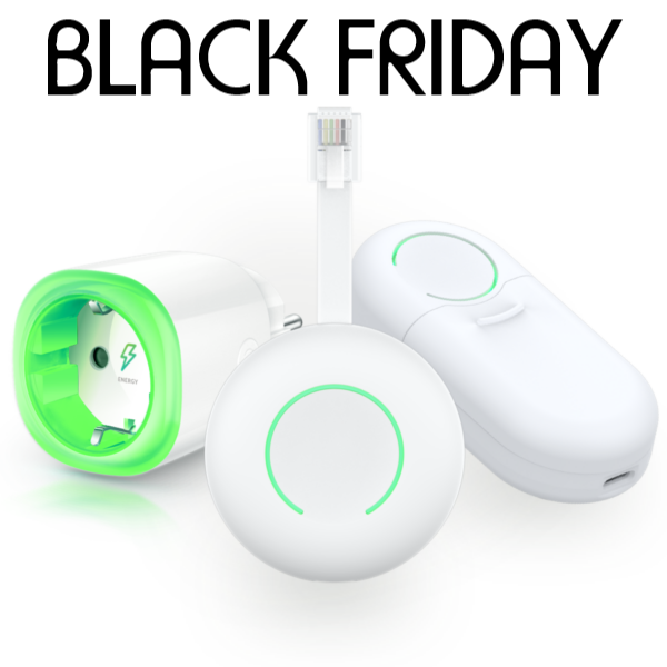 HomeWizard Black Friday deals