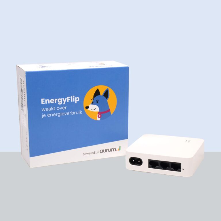 EnergyFlip verbruiksmanager