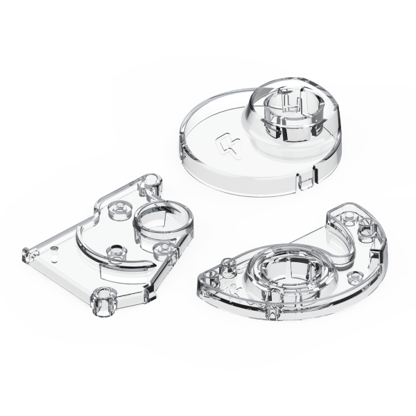 Nieuwe HomeWizard Watermeter Bracket Set