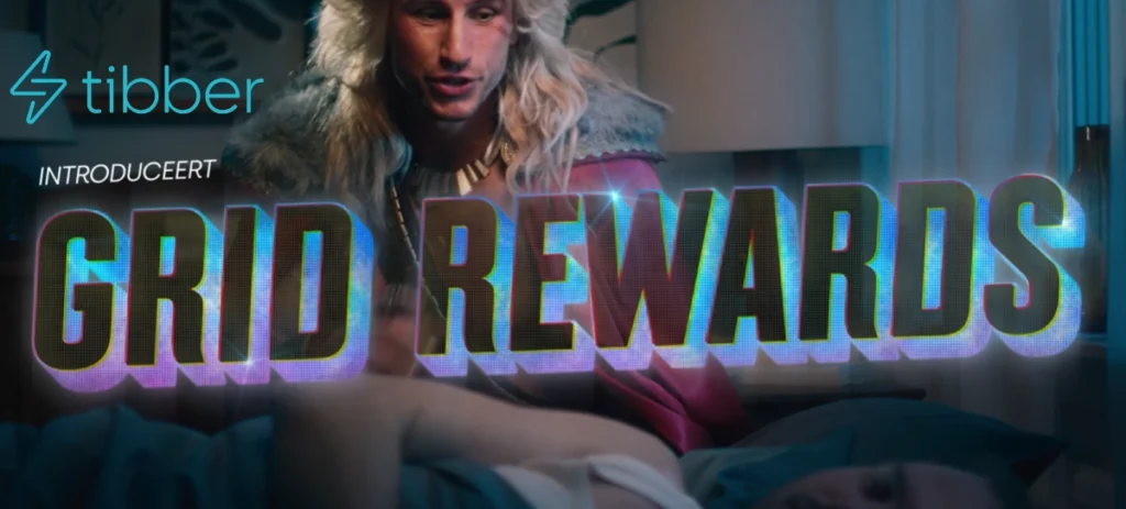 Grid Rewards bij Tibber