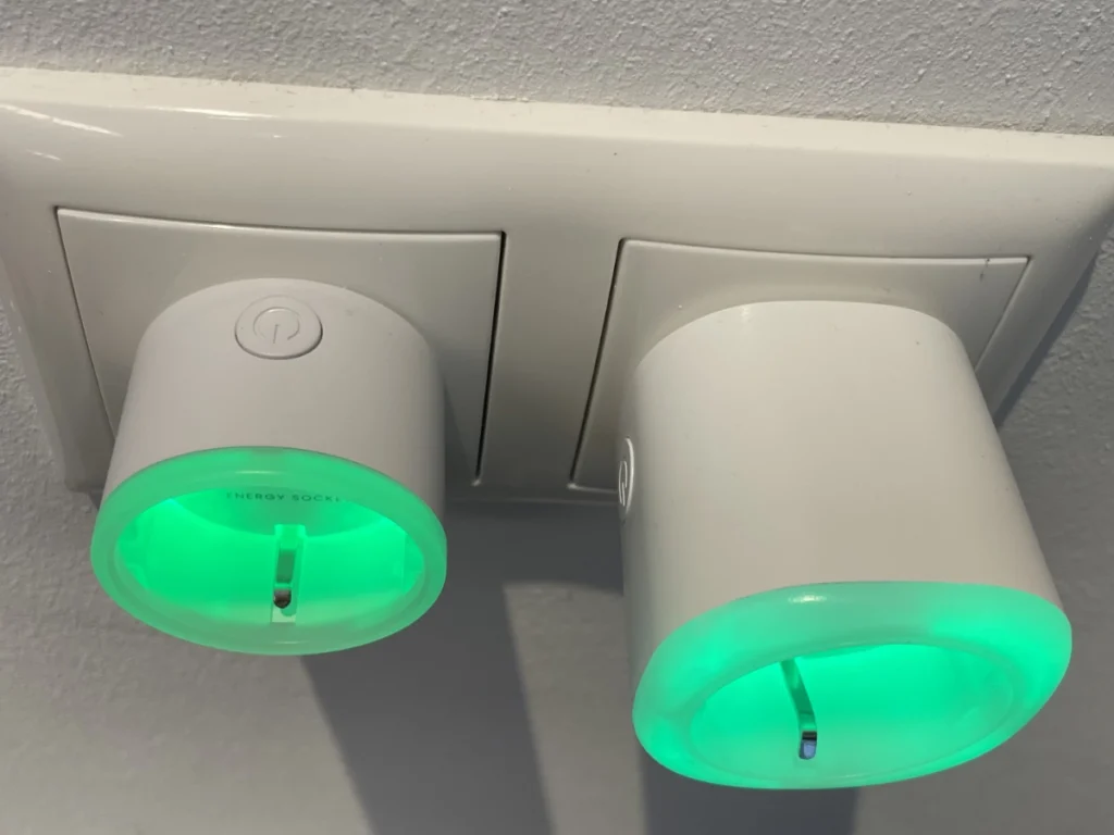 HomeWizard Energy Socket kleiner