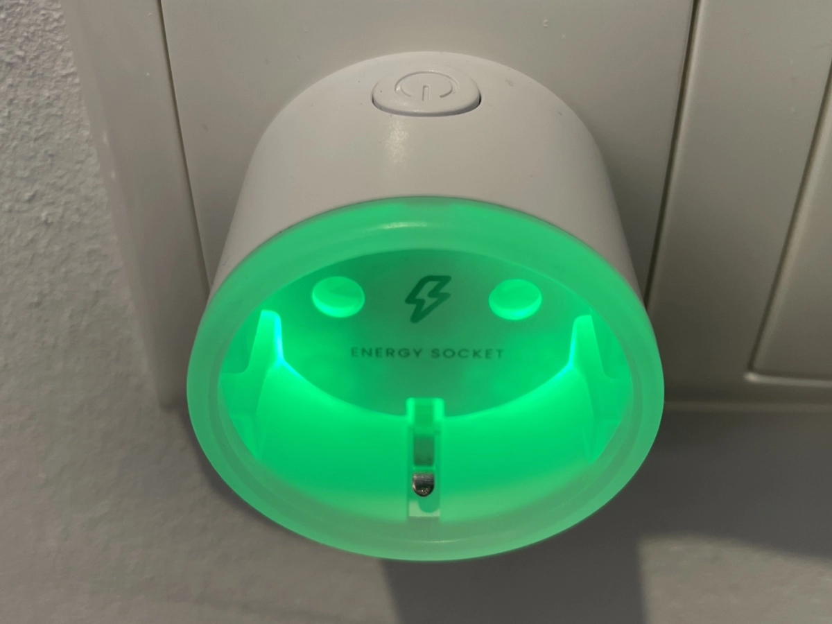 Nieuwe HomeWizard Energy Socket