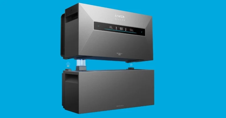Anker SOLIX Solarbank MAX AC Introductie
