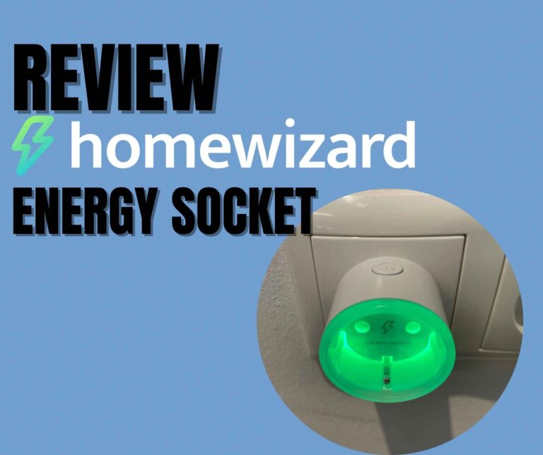 HomeWizard Energy Socket Review