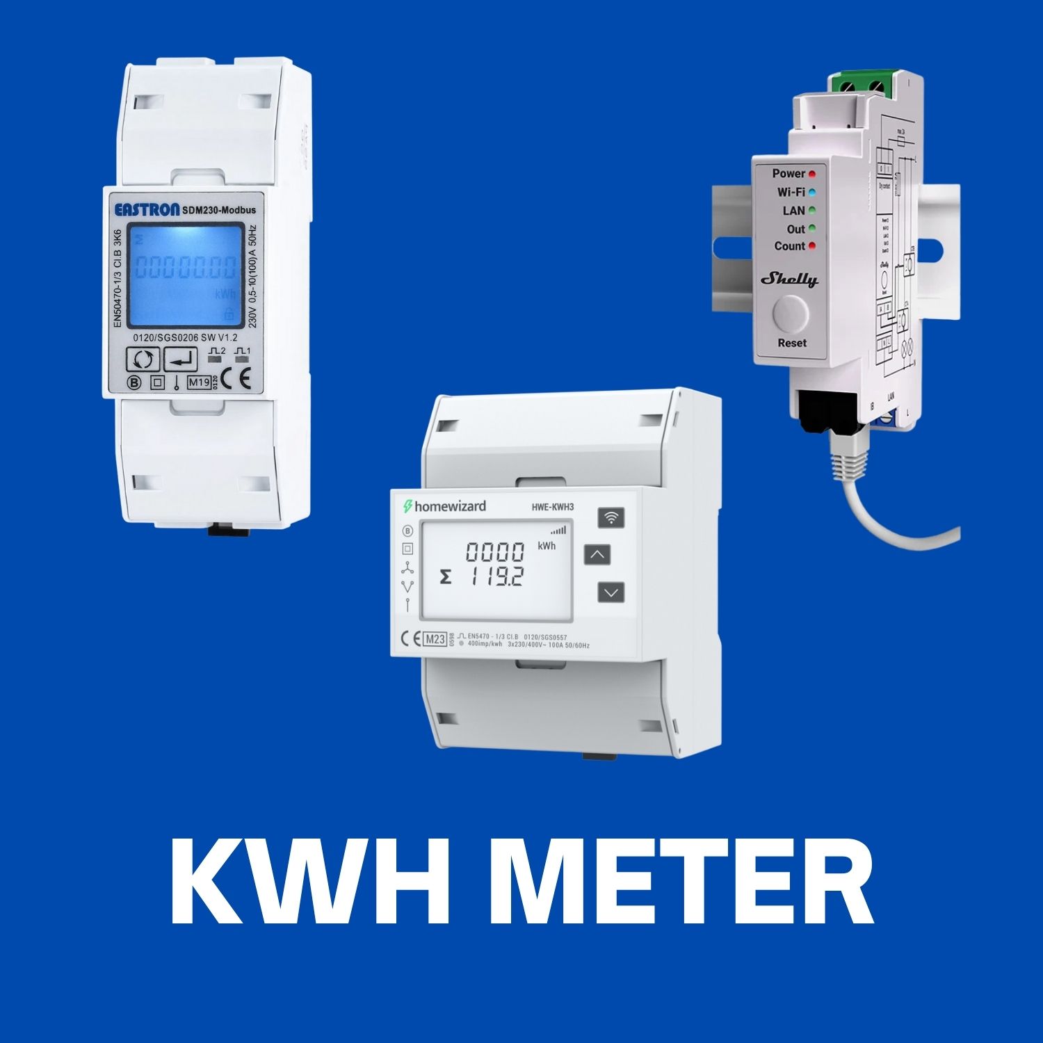 kWh-Meter