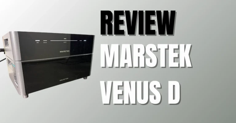 Marstek Venus D Review