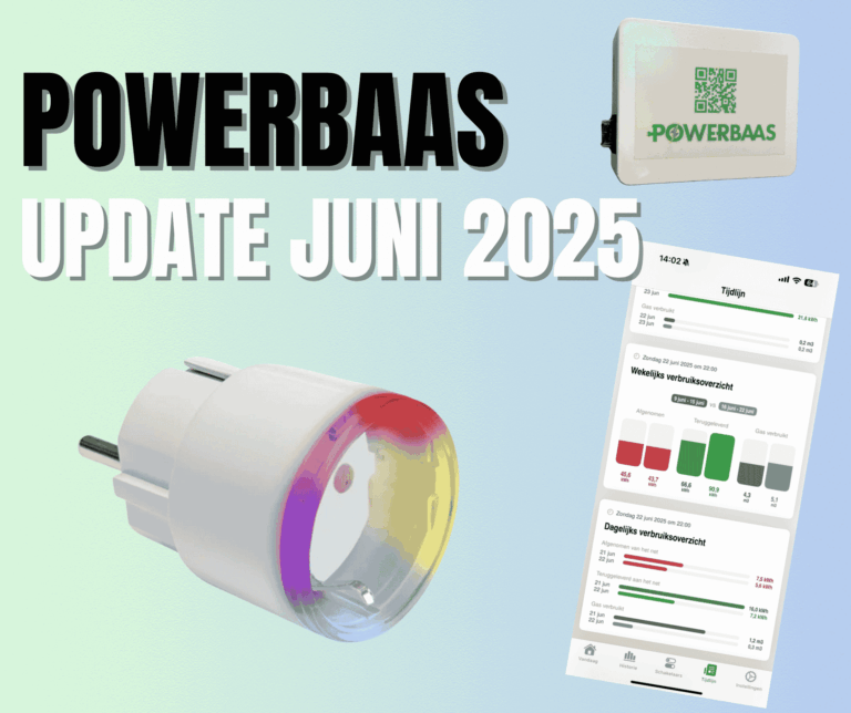 Powerbaas Update juni 2025