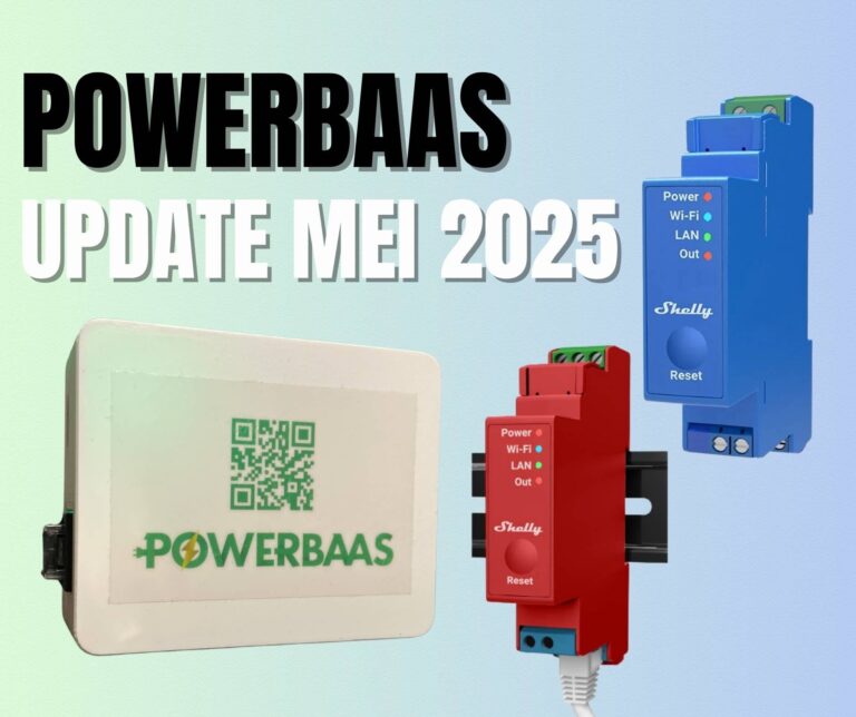Powerbaas nieuwsupdate Mei 2025