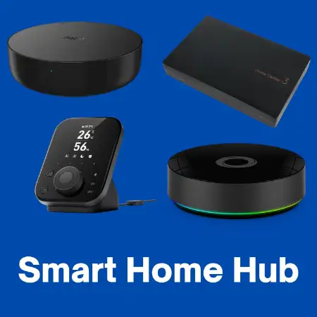 Smart home hub