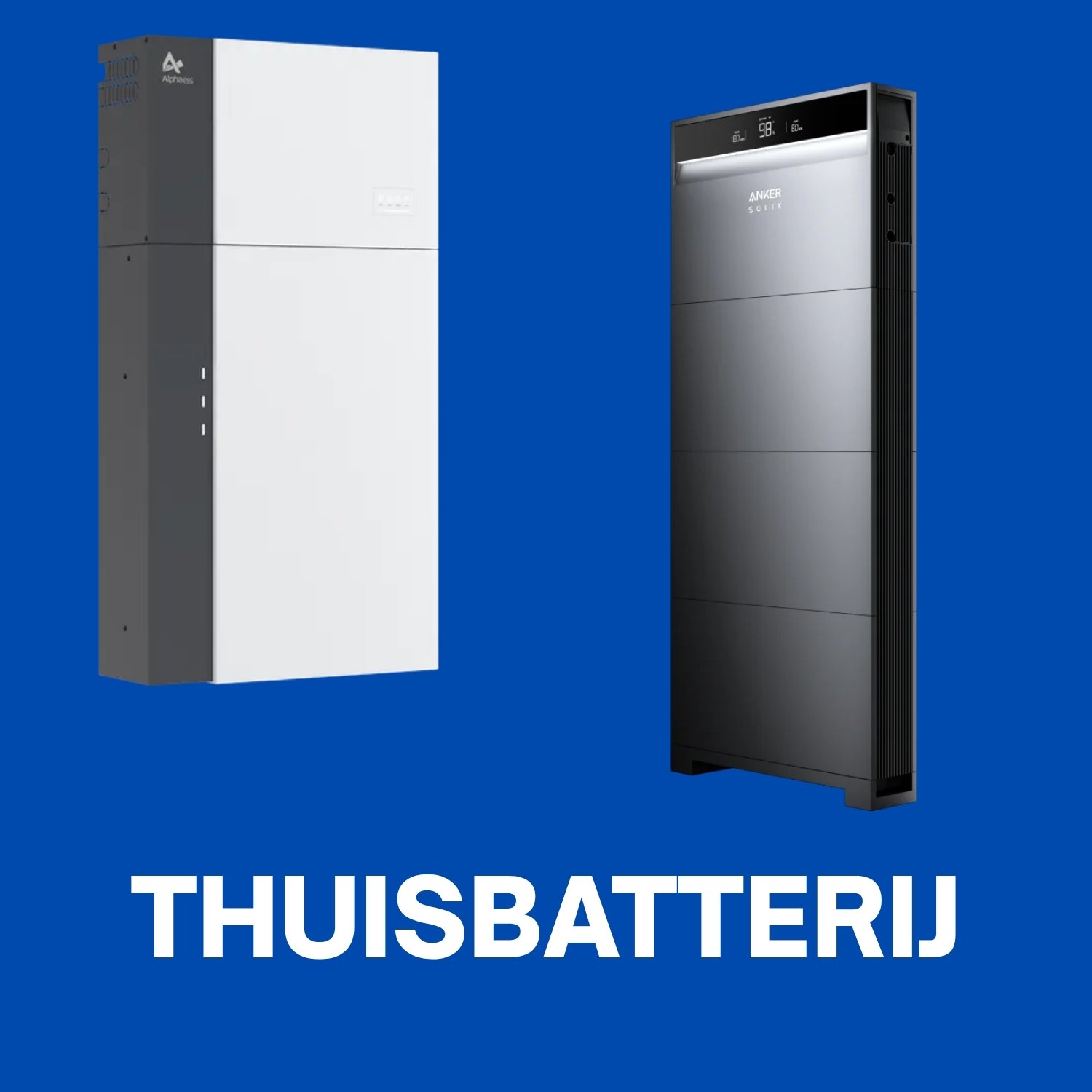 Thuisbatterij