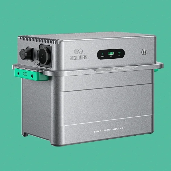 Zendure SolarFlow 1600 AC+