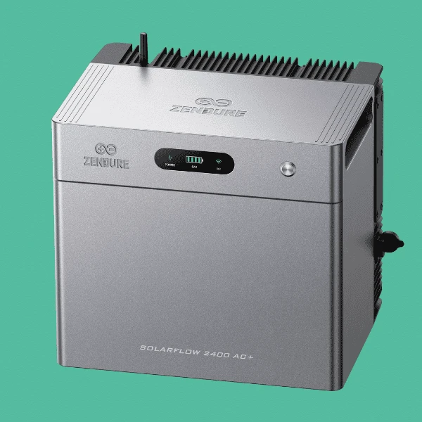 Zendure SolarFlow 2400 AC+