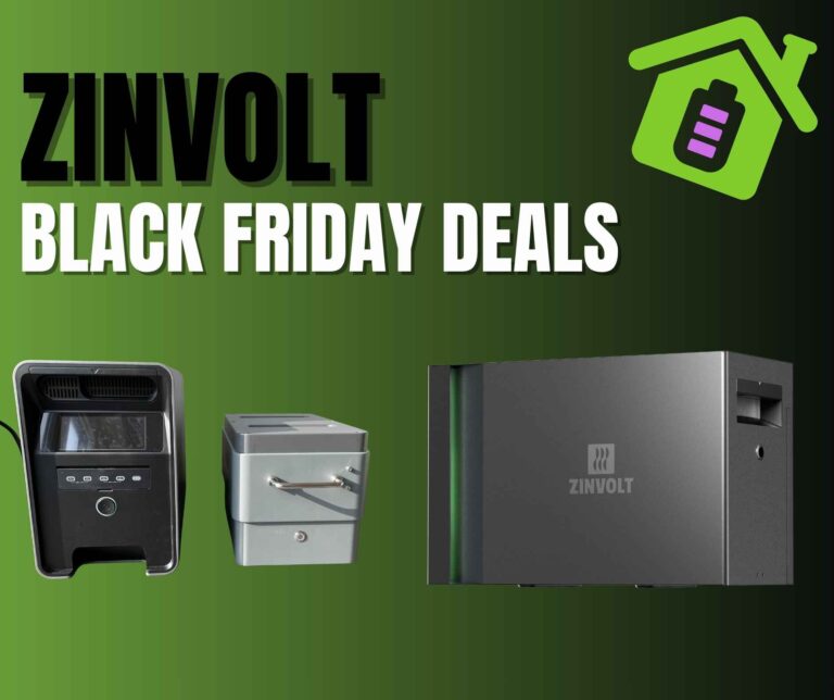 ZinVolt Black Friday