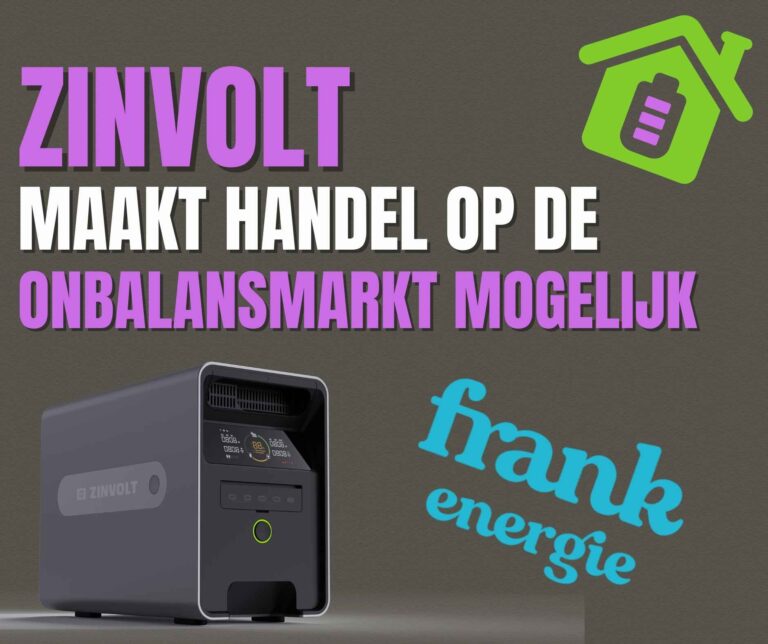 ZinVolt onbalansmarkt