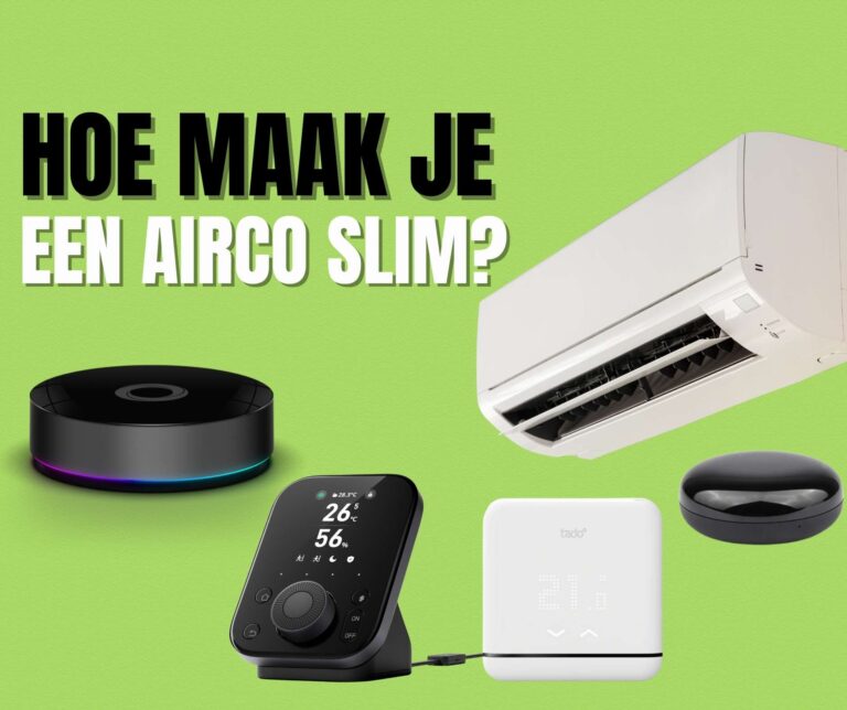 Je airco slim maken