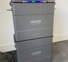Zendure Hyper 2000 + 2 x AB2000S