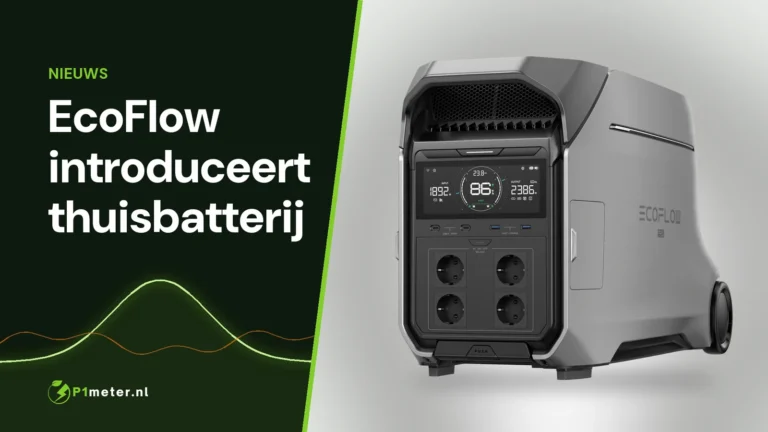 EcoFlow DELTA Pro 3