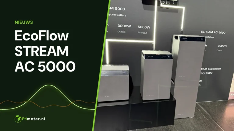 EcoFlow STREAM 2-serie met de STREAM AC 5000