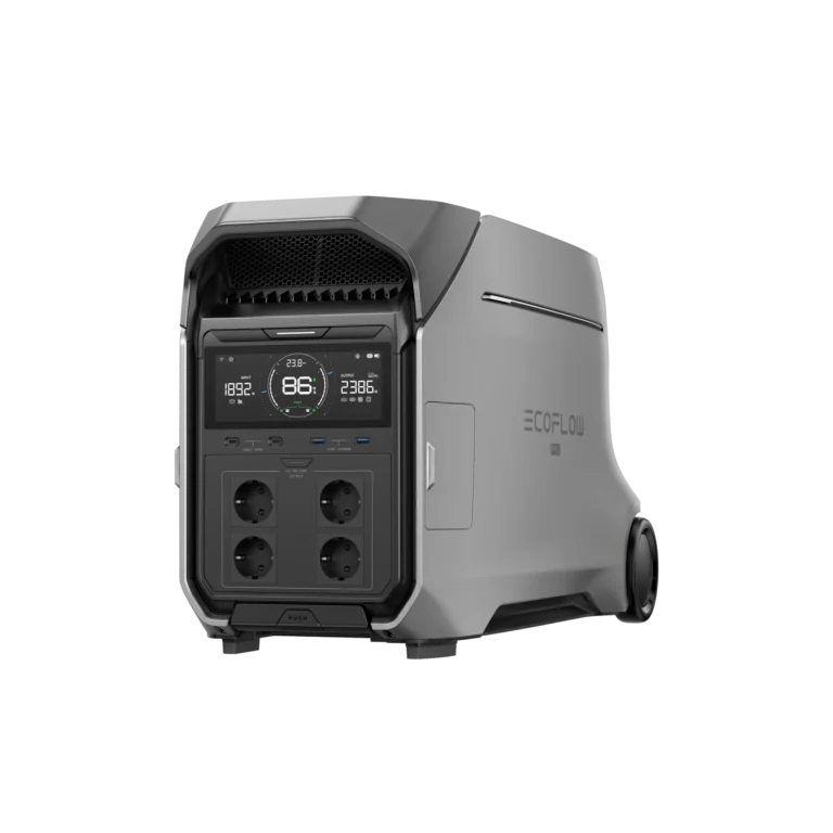 EcoFlow thuisbatterij