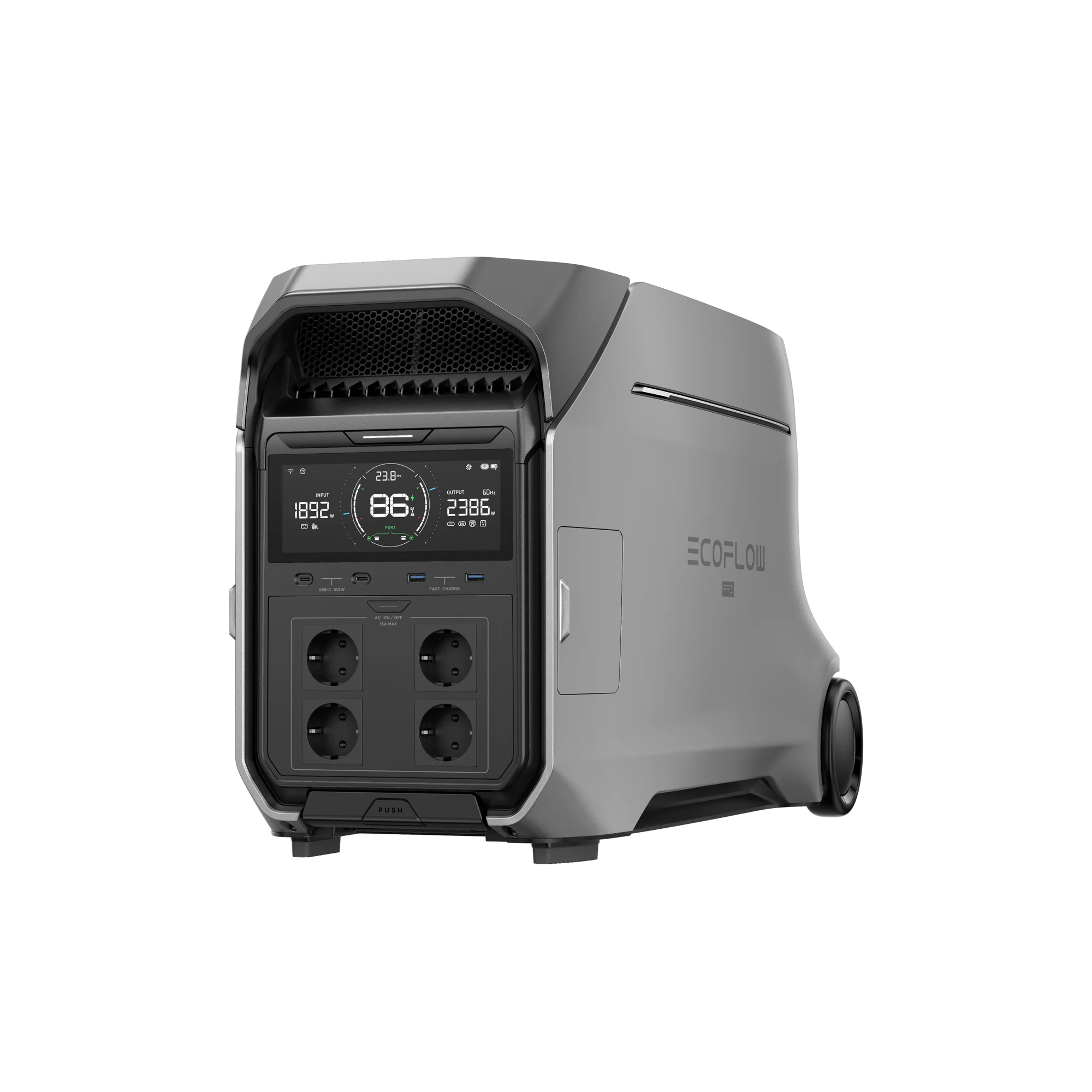 EcoFlow thuisbatterij