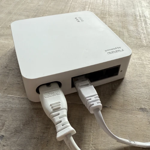 EnergyFlip Energieverbruiksmanager P1 Meter