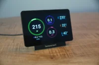 HomeWizard Energy Display