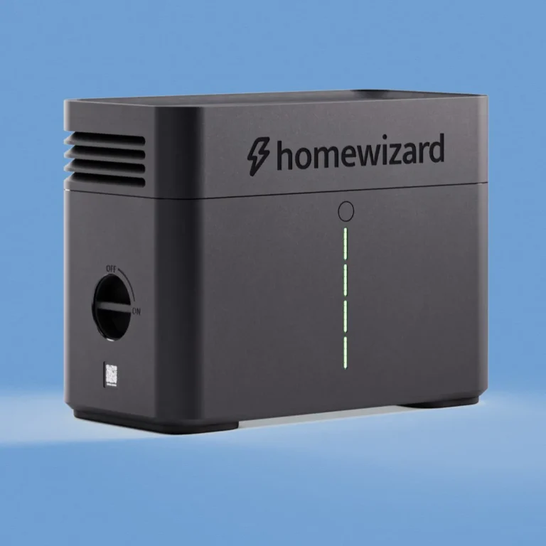 HomeWizard Plug-in Battery