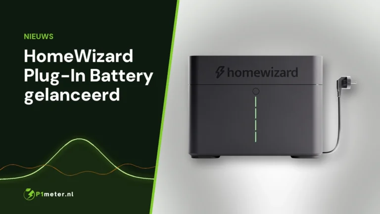 HomeWizard Plug-In Battery