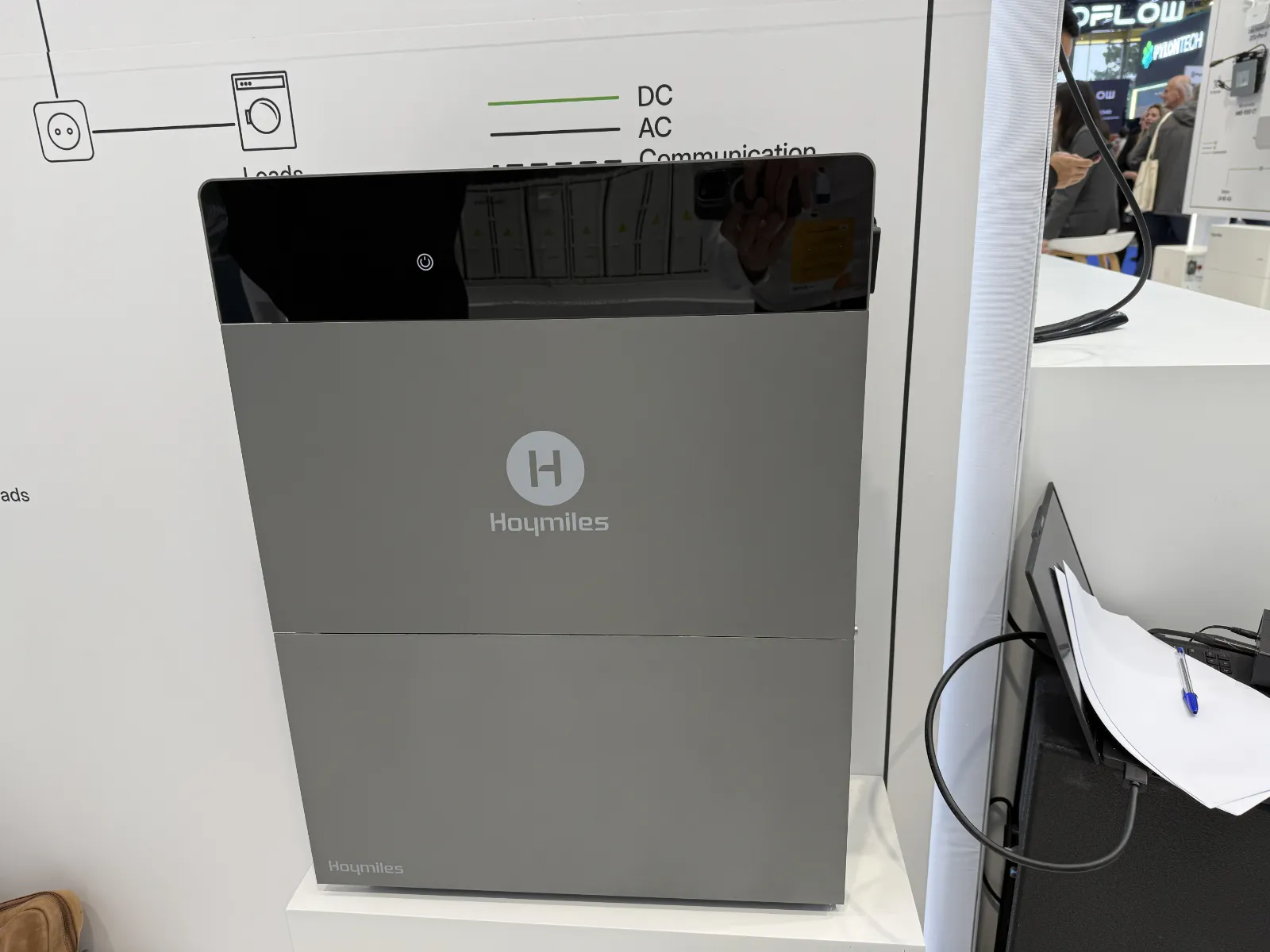 Hoymiles HiBattery 4020 X