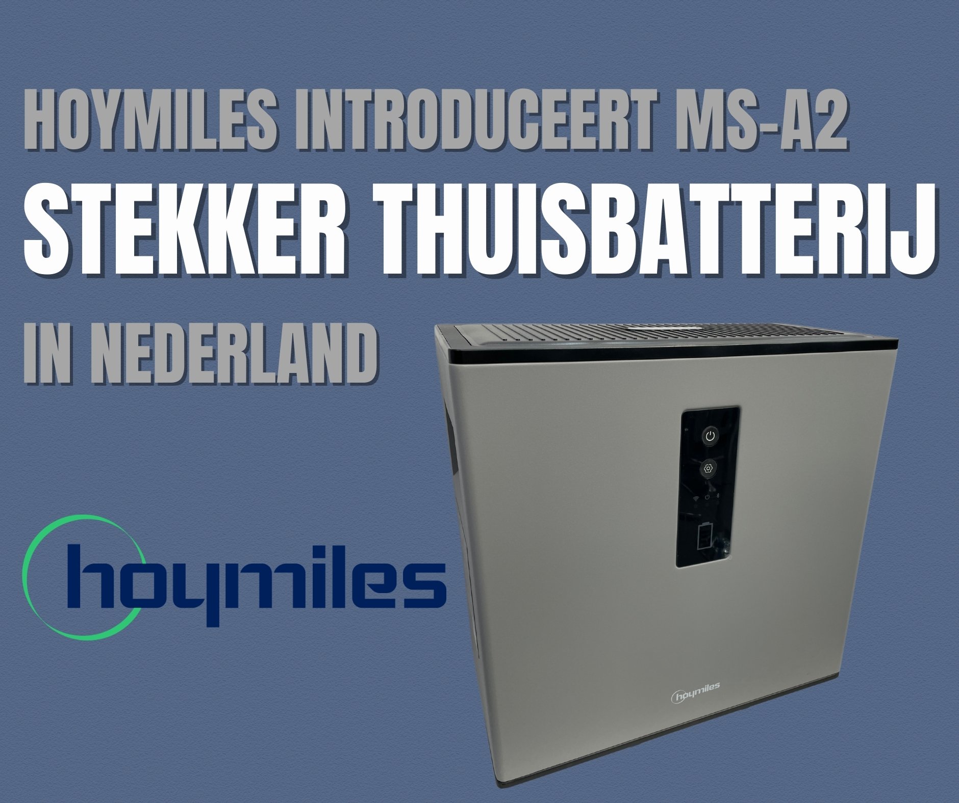 Hoymiles MS-A2
