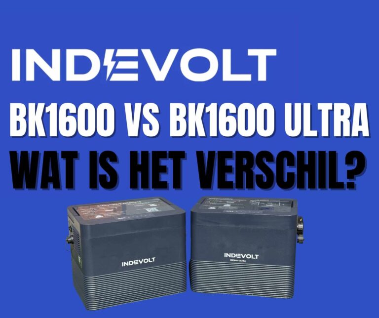 Indevolt BK1600 of BK1600 Ultra
