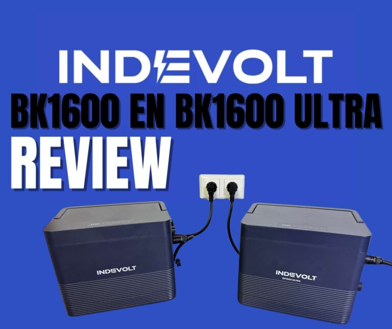IndeVolt BK1600 Review