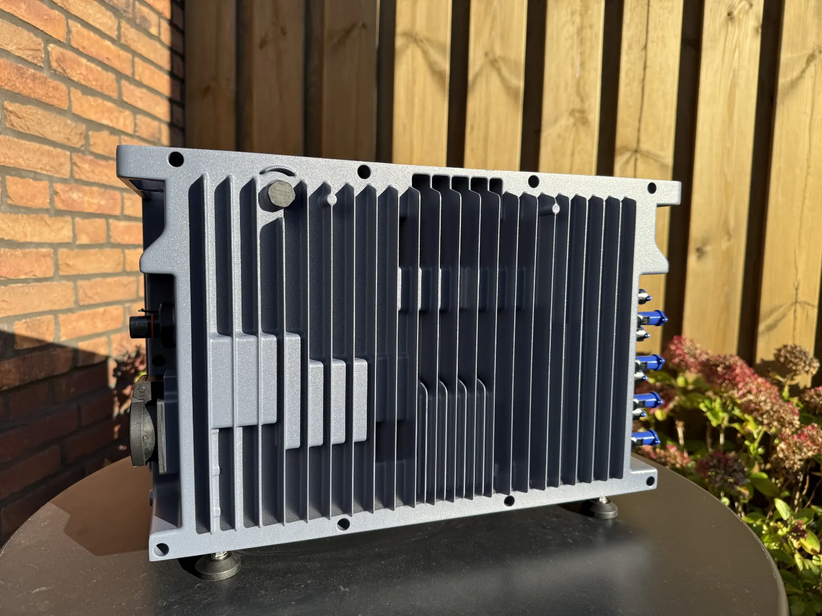 Indevolt Solidflex 2000 koelribben