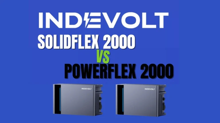 Indevolt SolidFlex 2000 vs Indevolt Powerflex 2000