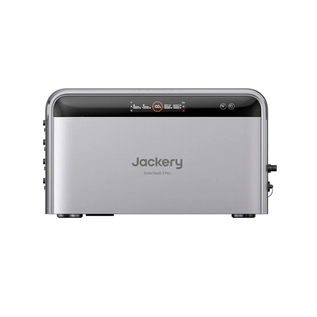 Jackery SolarVault 3 Pro
