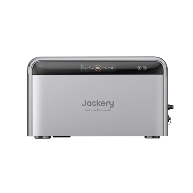 Jackery Solarvault 3 Pro Max AC