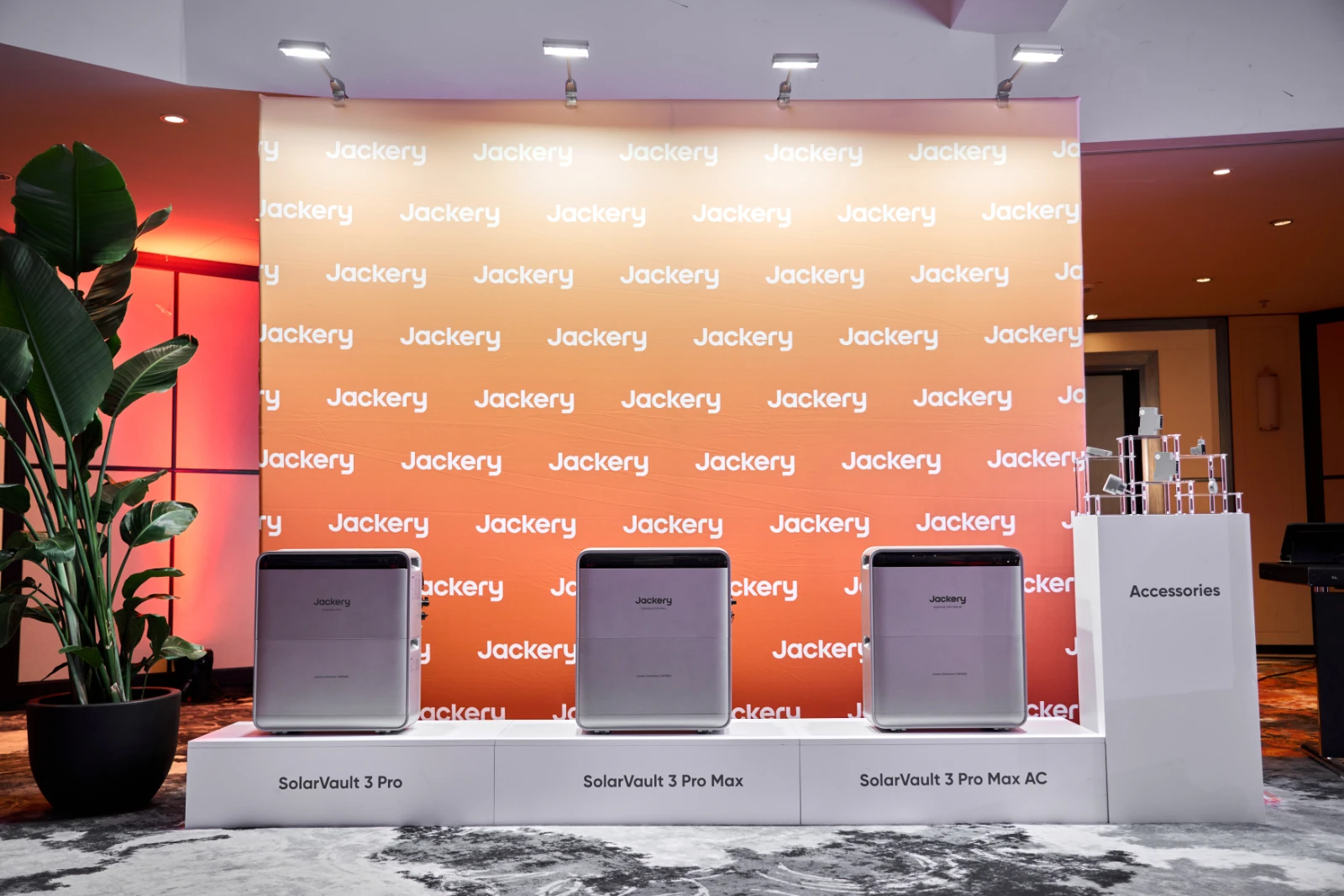 jackery solarvault 3 serie korting