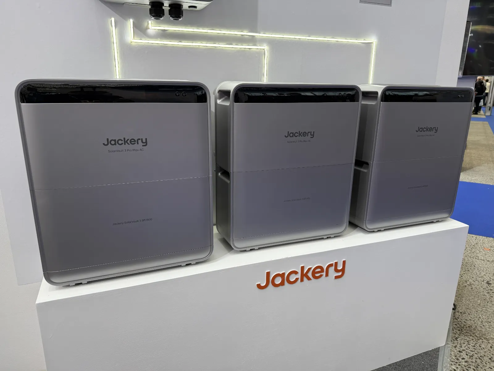 jackery solarvault 3 thuisbatterij lancering