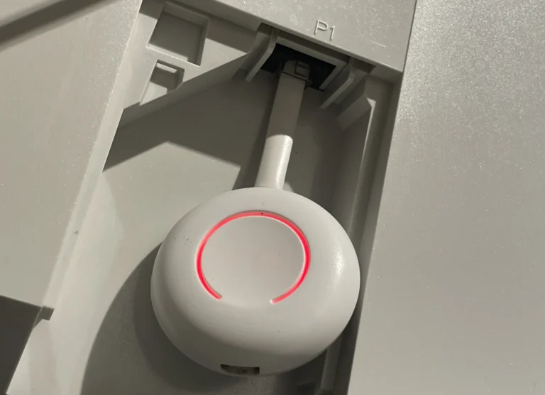 Lampjes op je P1 meter