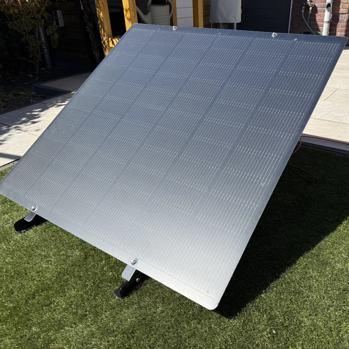 Jackery lichtgewicht zonnepanelen