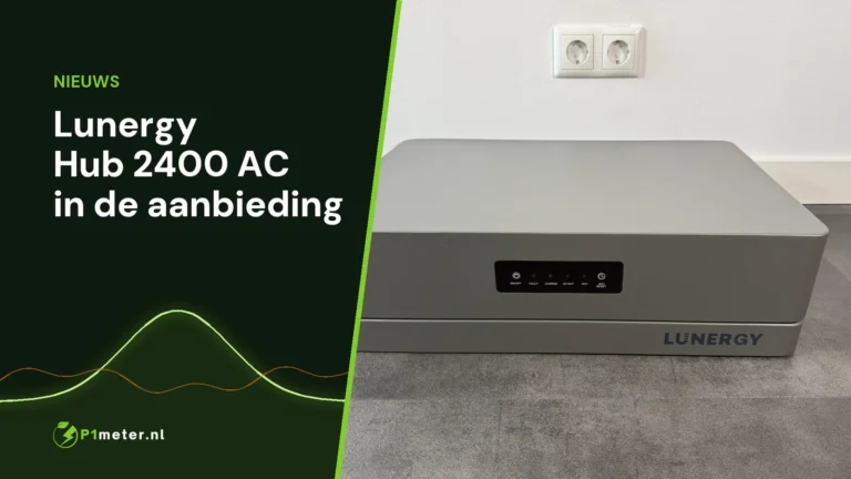 Lunergy Hub 2400 AC