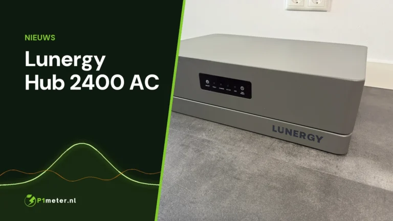 Lunergy Hub 2400 AC