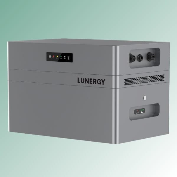 Lunergy Hub 2400 AC