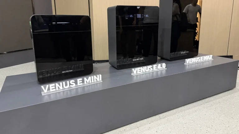 Marstek introduceert nieuwe Venus E stekker-thuisbatterijen