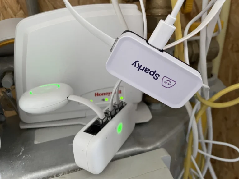 Meerdere apparaten op P1 Poort aansluiten