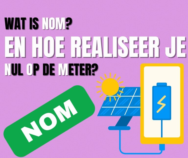 Nul Op de Meter