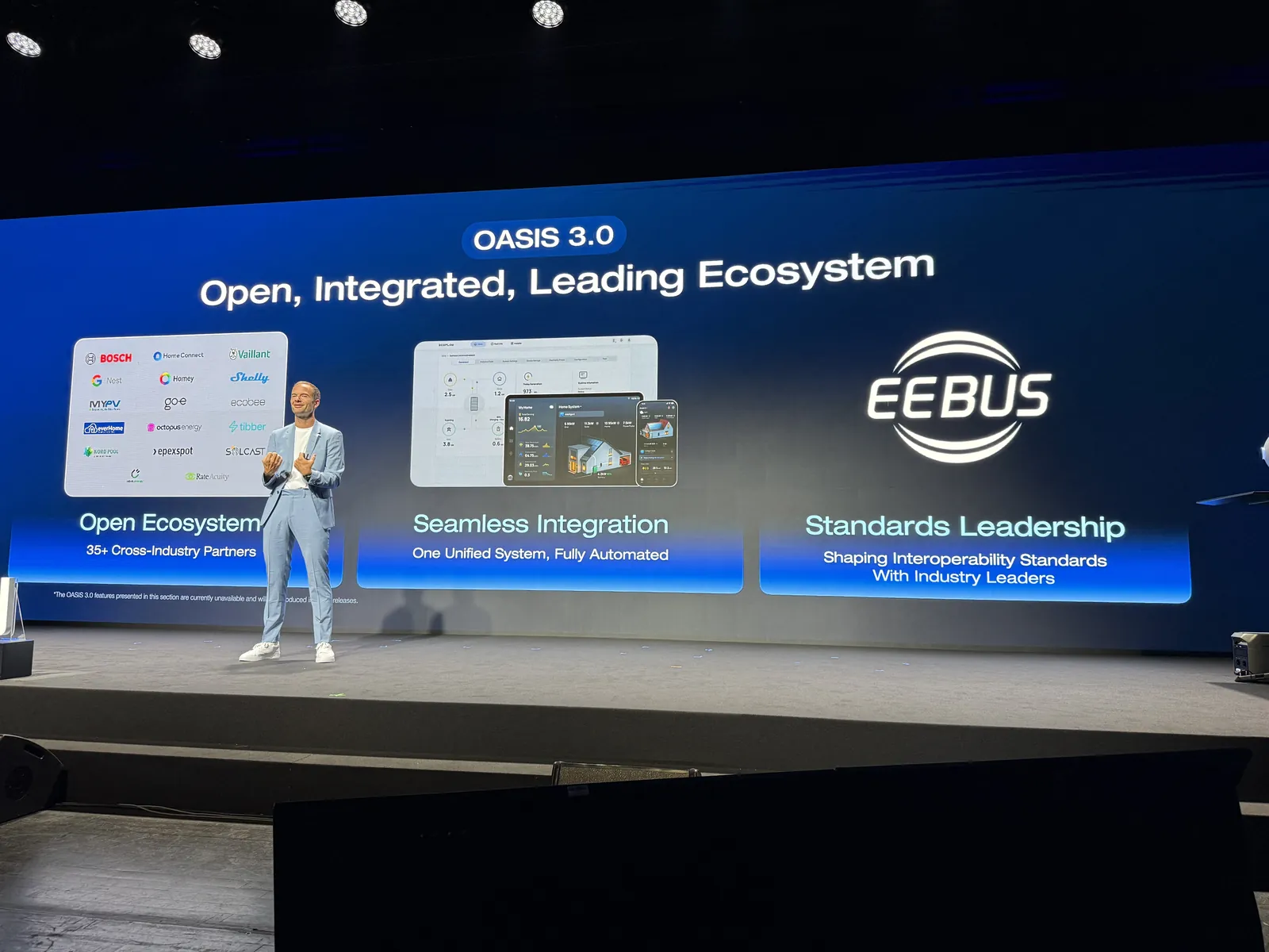 oasis 3.0 eebus