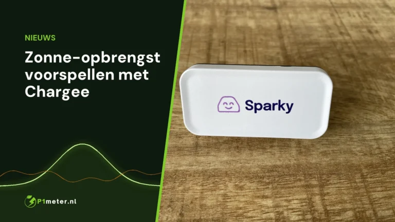 Chargee Sparky P1 Meter
