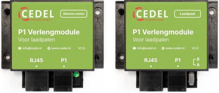 P1 signaal verlengen